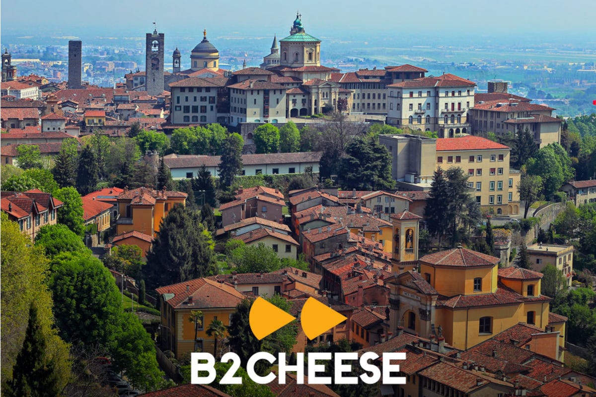 B2Cheese, il formaggio di qualità si mette in mostra a Bergamo