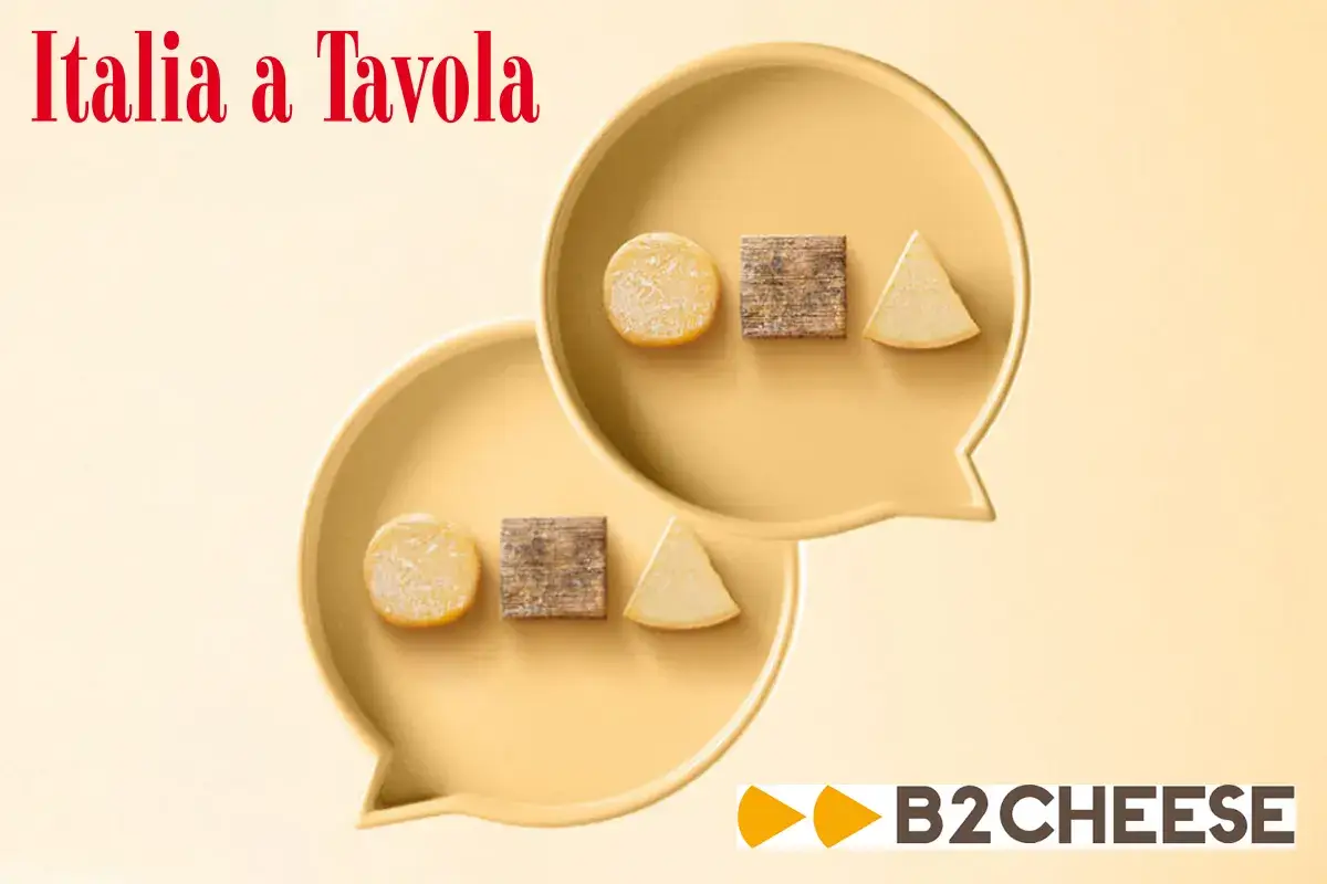 Think Cheese, a Bergamo un convegno sull&rsquo;importanza del formaggio