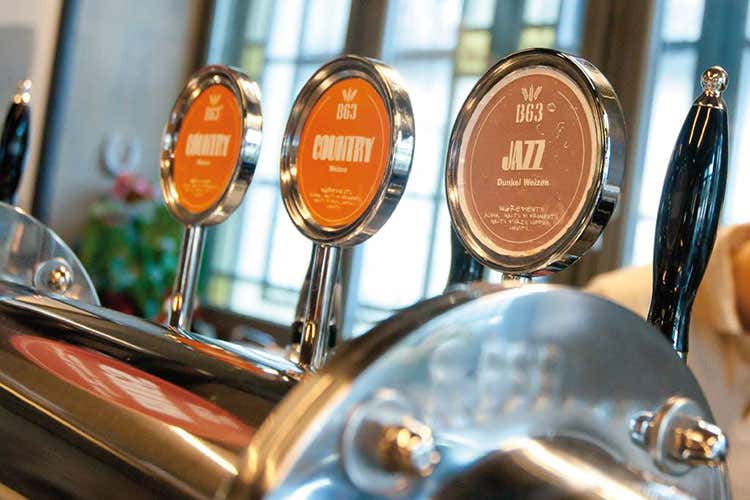 Il birrificio &egrave; nato nel 2008 (B63, buona birra in Valle d&rsquo;Aosta)