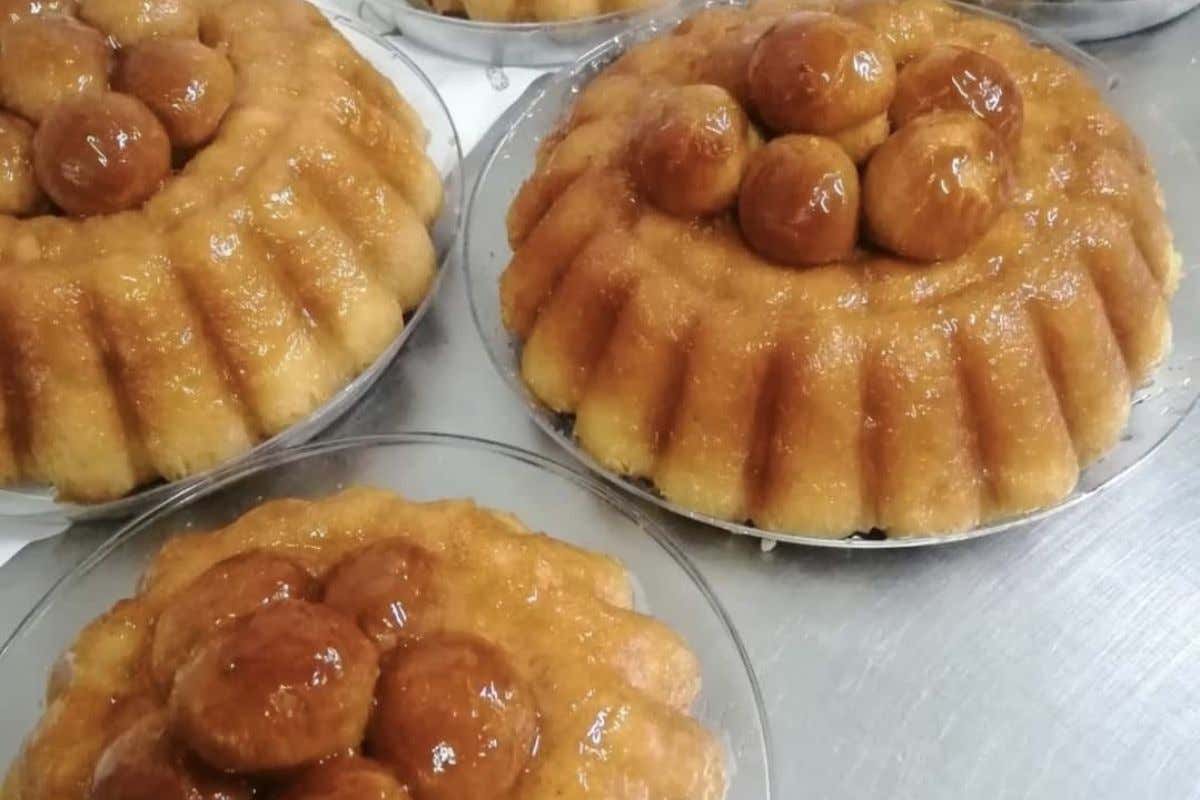 La storia del babà, il dolce napoletano che napoletano non è