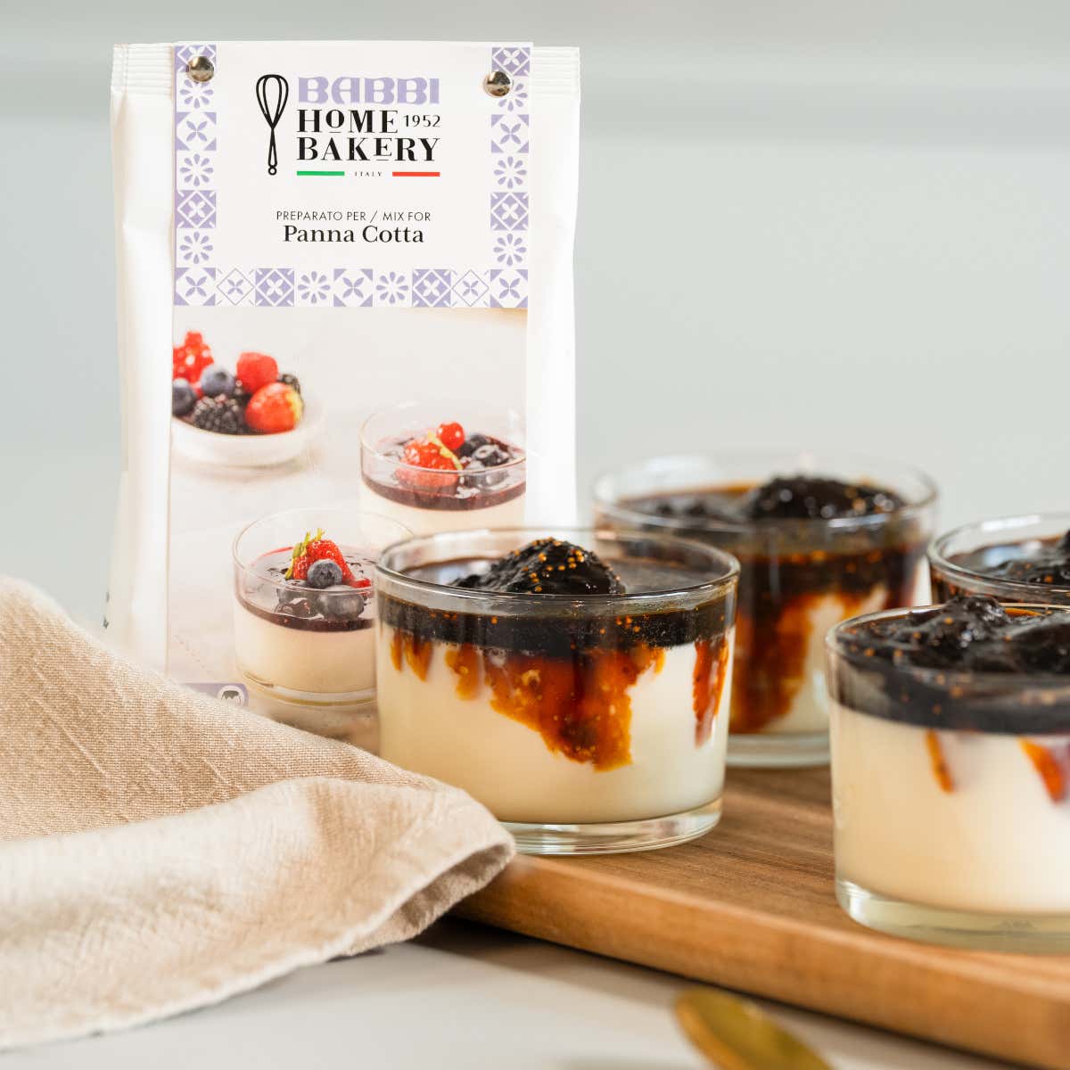 Una selezione completa e versatile, pensata per rispondere a diverse occasioni di consumo: dalla colazione alla merenda, dal fine pasto al momento conviviale. Un aspetto particolarmente rilevante per i consumatori celiaci riguarda la mutuabilità di alcuni preparati - Brownies, Pancake, Muffin, Red Velvet e Pan di Spagna - oggi disponibili non solo presso i rivenditori Babbi e nello shop online ufficiale, ma anche in farmacia. Una distribuzione capillare che amplia le possibilità di acquisto e rende ancora piùaccessibile il piacere di portare in tavola un dolce fatto in casa, senza compromessi.