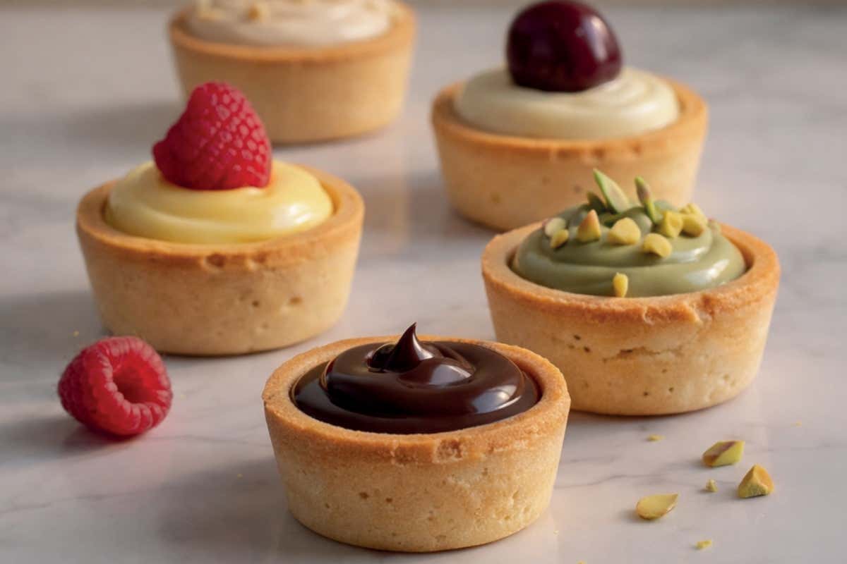 La linea One di Babbi, una selezione di paste e variegati proposta nel formato da 1 kg, particolarmente adatta al foodservice