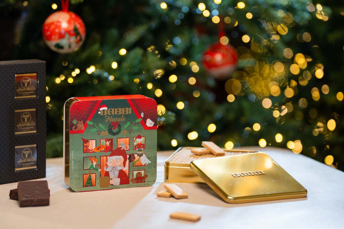 Regali dolci e raffinati: confezioni di design per un Natale speciale