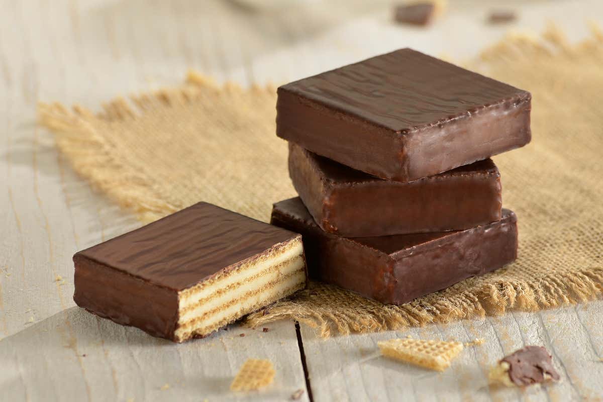 I viennesi, icona della produzione dolciaria di Babbi