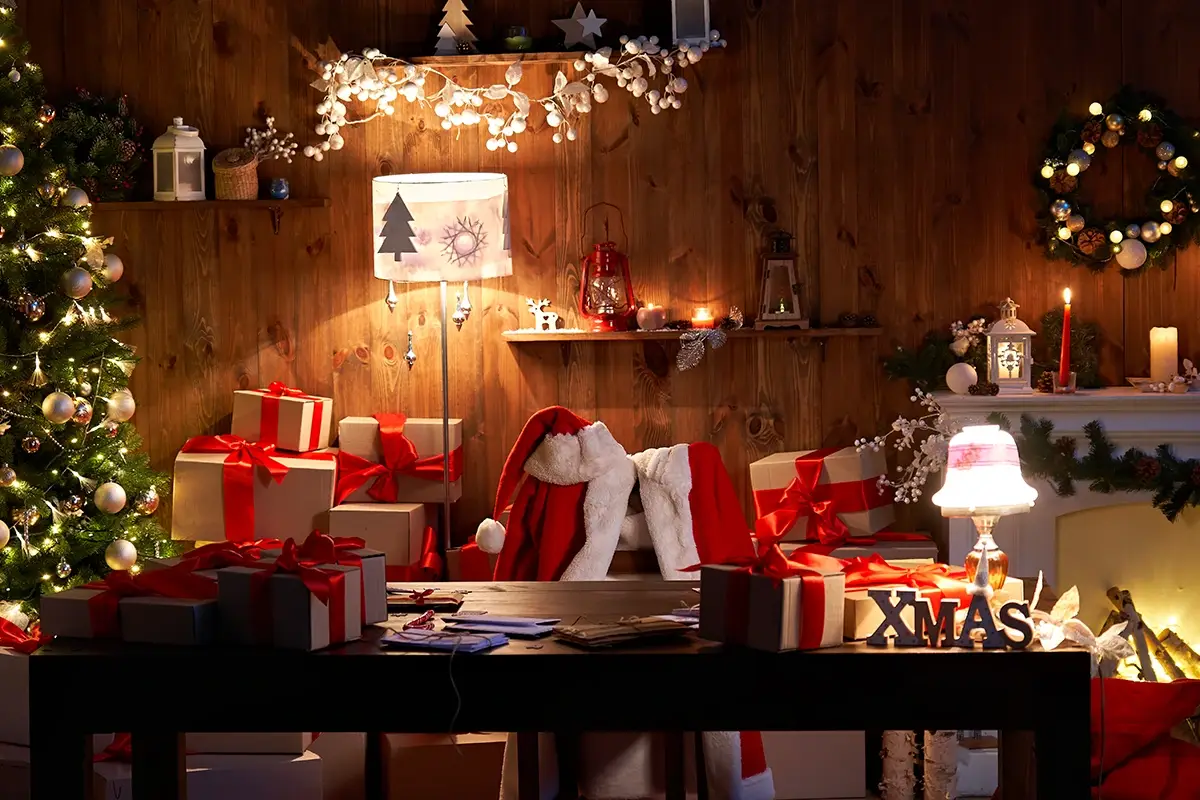 Quale &egrave; l'origine di Babbo Natale? Sai tutto su Babbo Natale?