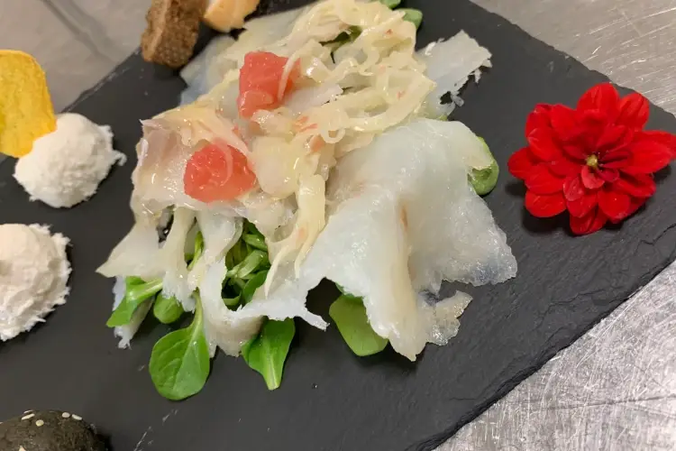 La trattoria da Palmerino, miglior ristorante di baccalà del Veneto