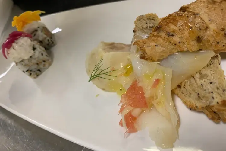 La trattoria da Palmerino, miglior ristorante di baccalà del Veneto