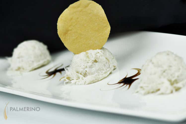 La trattoria da Palmerino, miglior ristorante di baccalà del Veneto  