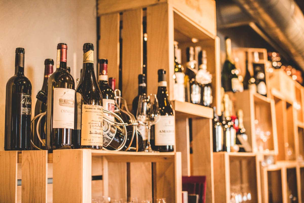 Bacaromi è un ristorante tipico che trae ispirazione da un bacaro veneziano  