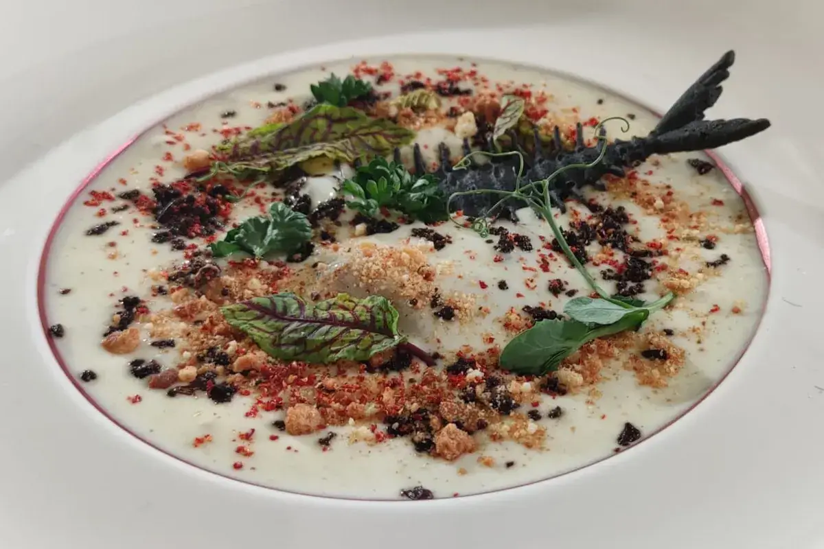 Baccalà alla ghiotta rivisitato