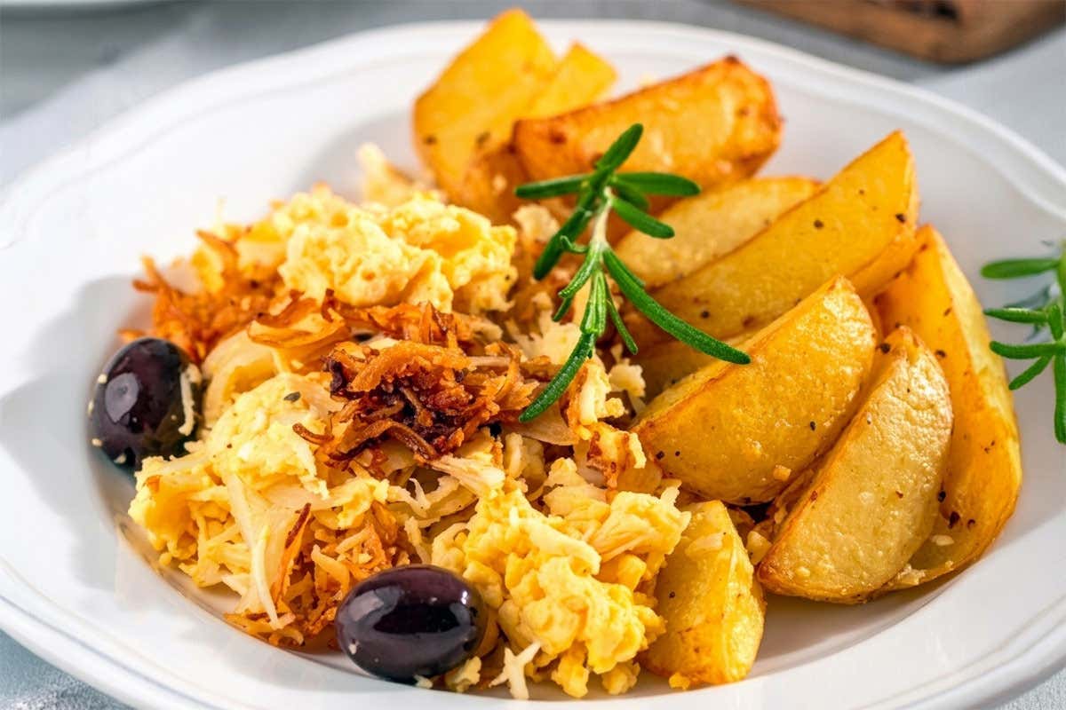 Il baccalà è protagonista di centinaia di ricette della tradizione portoghese