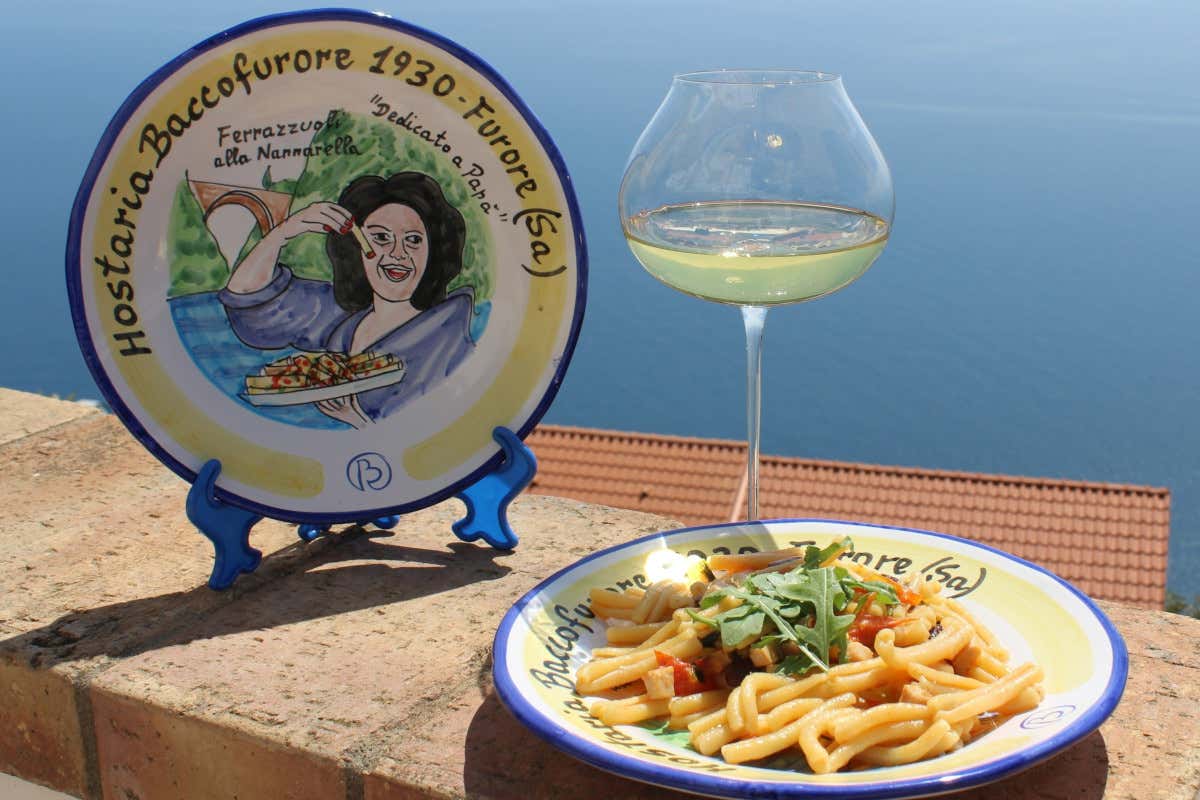 L’amore spezzato di Anna Magnani vive ancora in un piatto di Furore