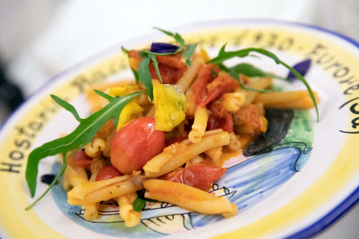 L’amore spezzato di Anna Magnani vive ancora in un piatto di Furore