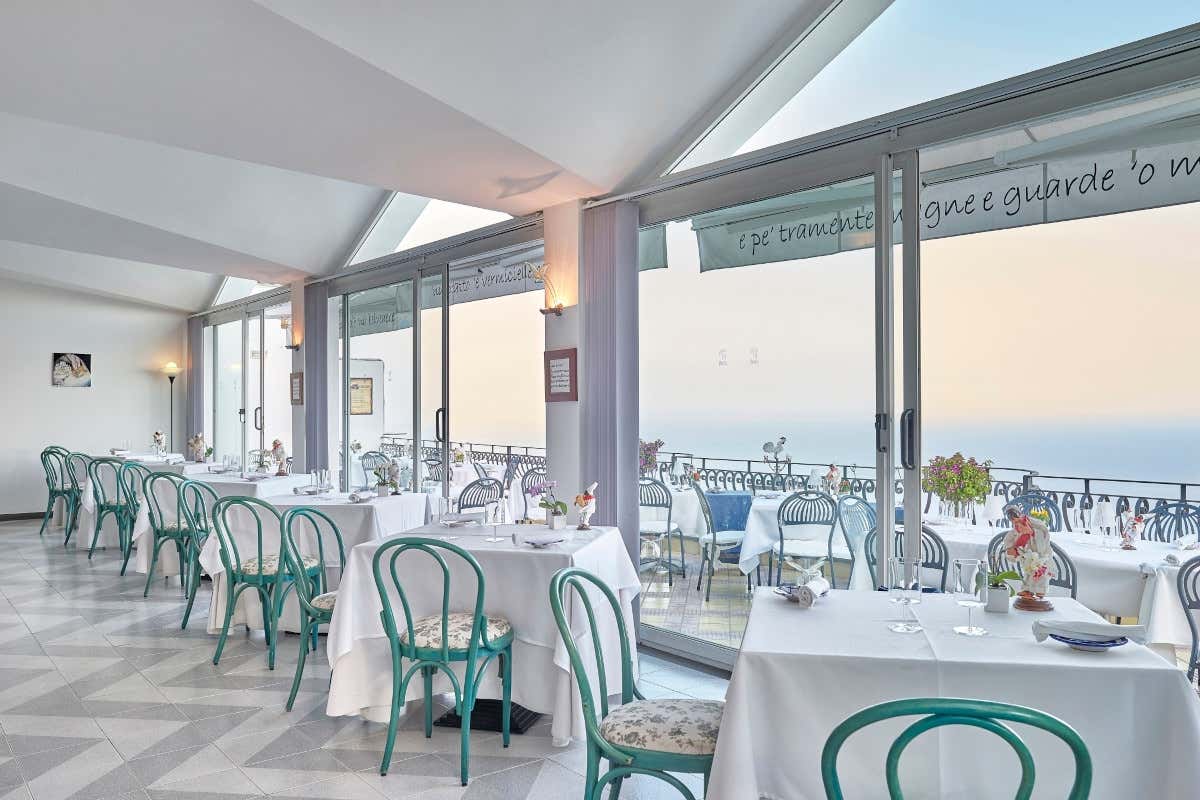 L’amore spezzato di Anna Magnani vive ancora in un piatto di Furore