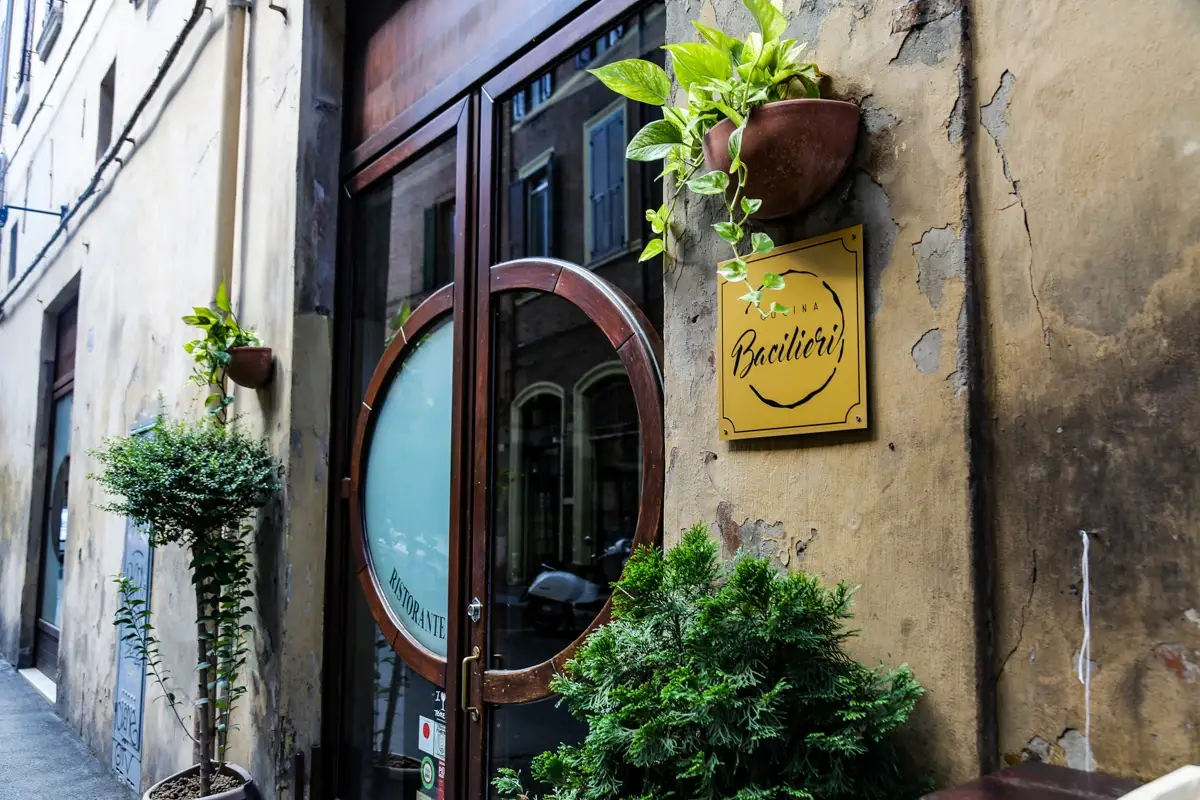 Cucina Bacilieri, a Ferrara la tradizione si fa creativa