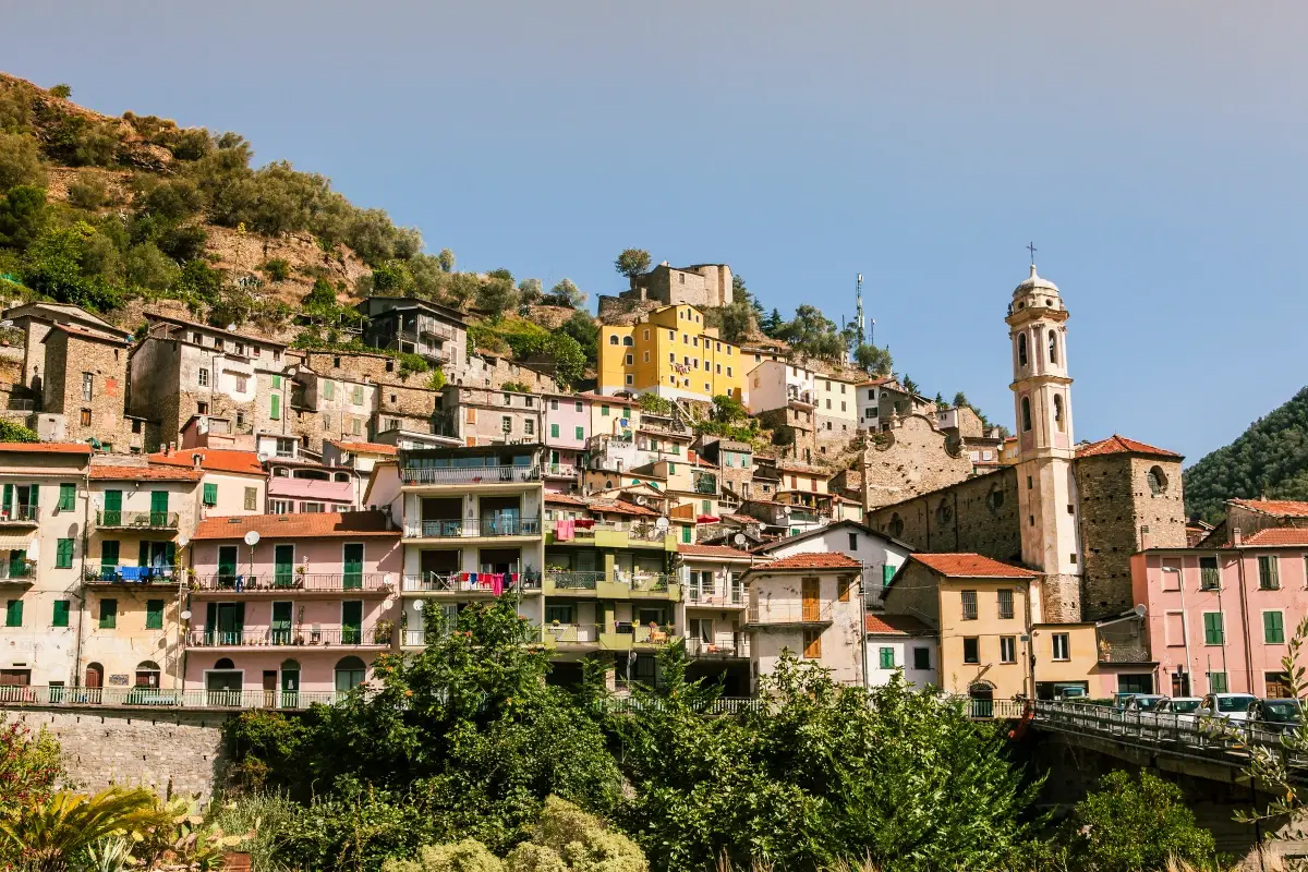 Badalucco, Comune ligure dove si svolge il Festival dello Stoccafisso Ospiti dalla Norvegia per il 50&deg; Festival dello Stoccafisso