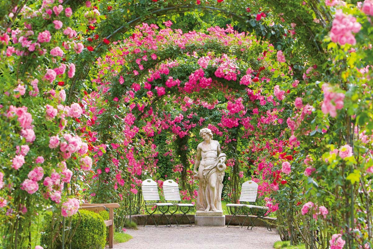 La primavera a Baden-Baden: tra fioriture uniche, relax e musica