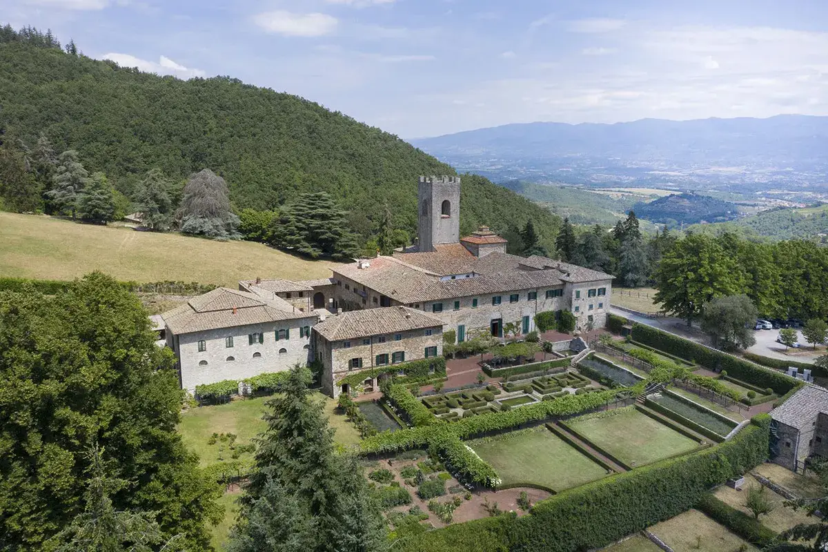 Badia a Coltibuono, 5 perle da una gamma sconfinata