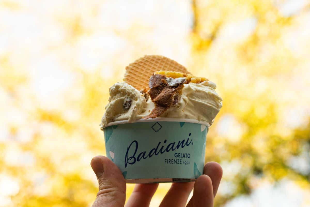 Tanti auguri a Badiani che compie 90 anni