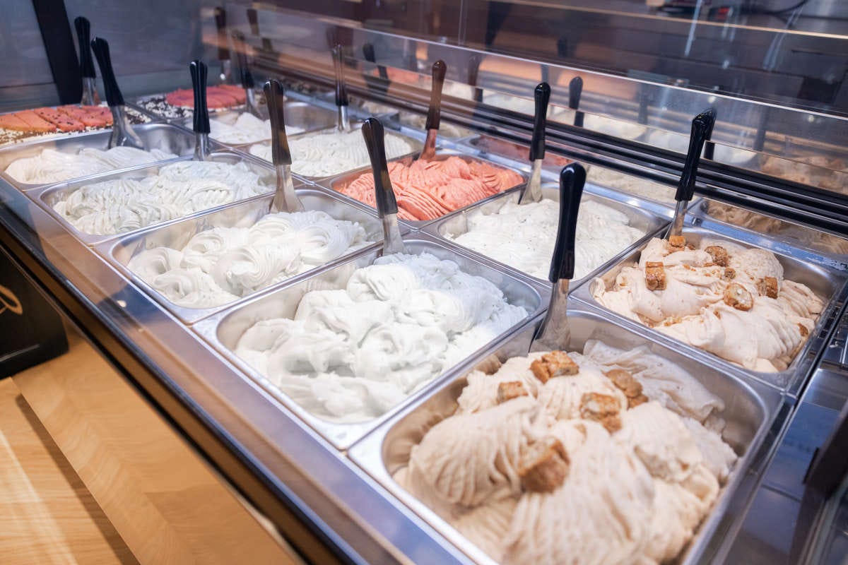 Badiani, a Firenze apre la 17ª gelateria in tutto il mondo