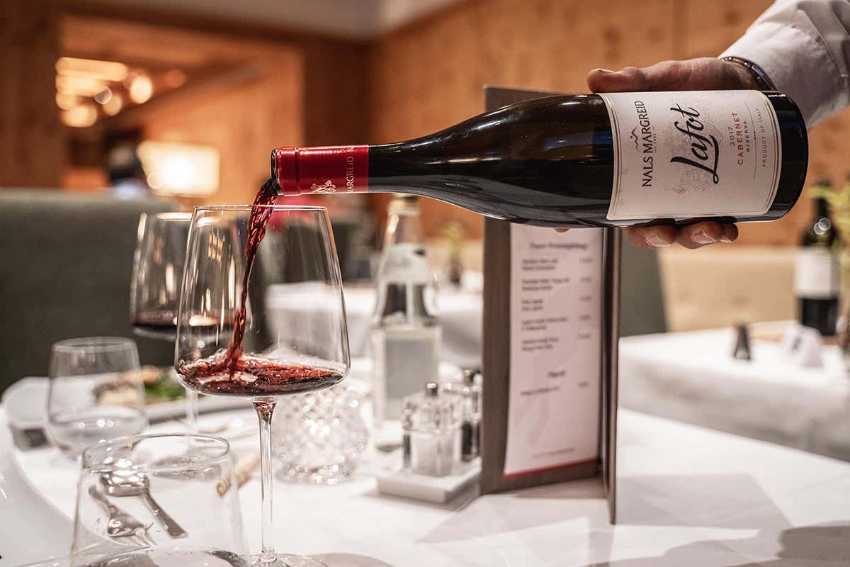 Ristorante Tutto quello che desideri sulle Dolomiti lo trovi al Bad Moos di Sesto