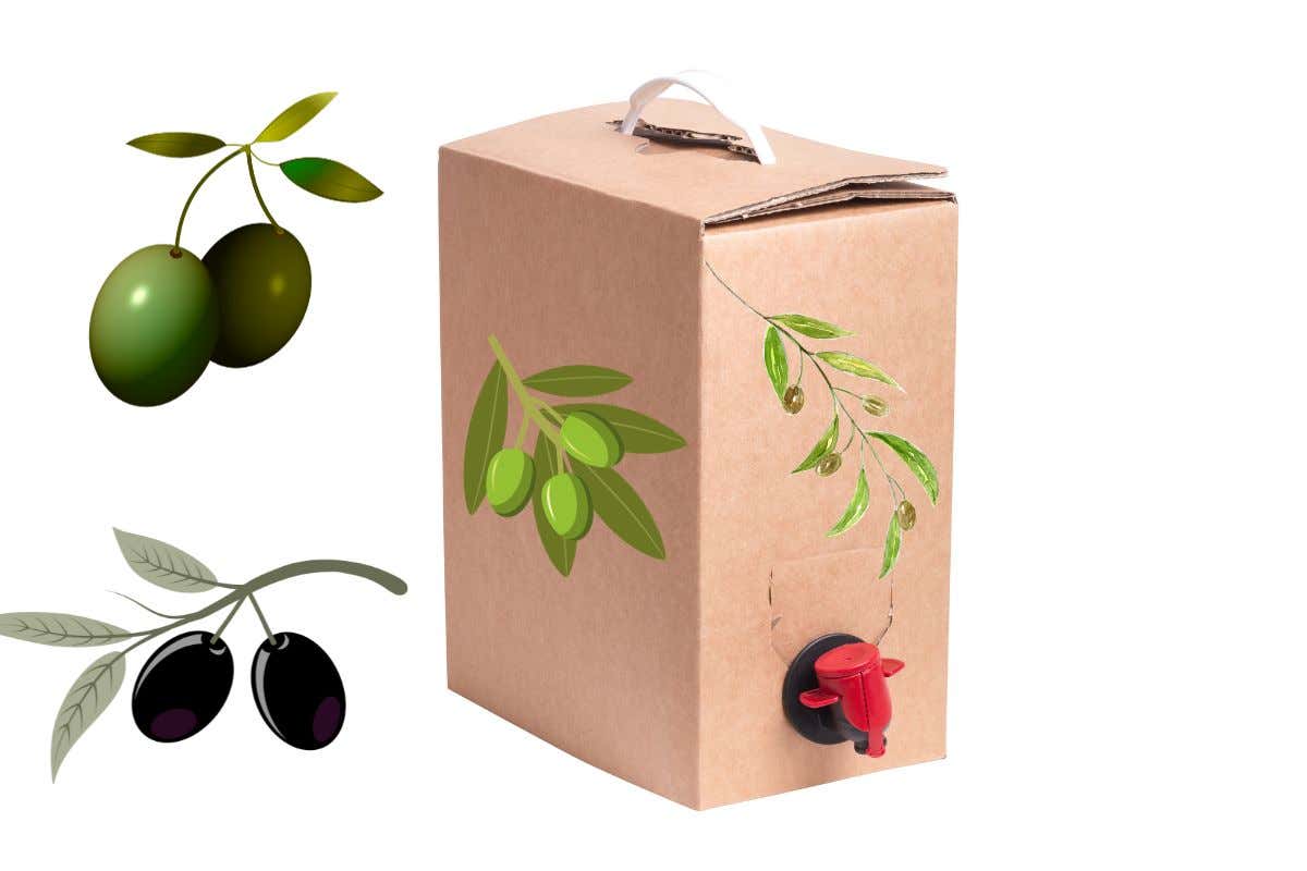 Il mondo dell'extravergine allineato sulle bag in box: «Sono il futuro». Ecco perché Il mondo dell'extravergine allineato sulle bag in box: «Sono il futuro». Ecco perché