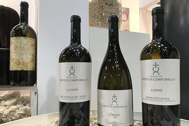 (Terra calcarea e brezza marina La linfa dei vini di Carmelo Bonetta)