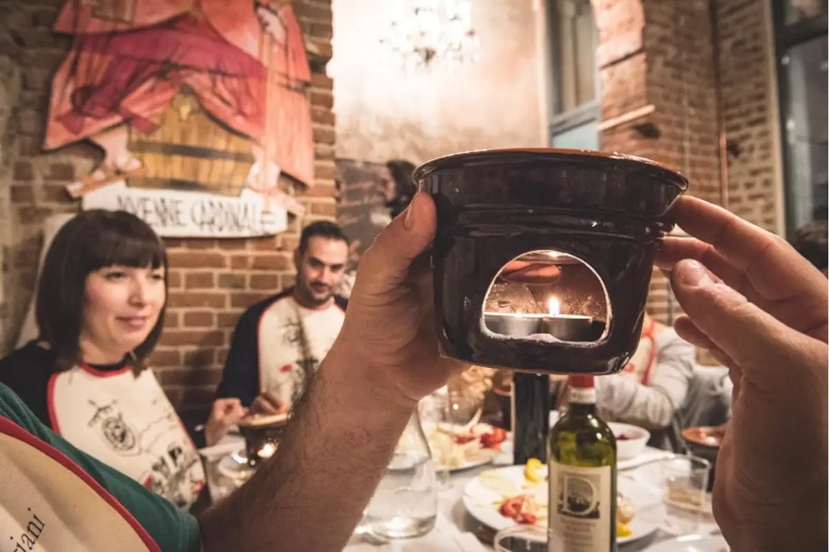 Torna il Bagna Cauda Day, per celebrare il piatto piemontese&nbsp; Con il Bagna Cauda Day il piatto piemontese diventa... mondiale