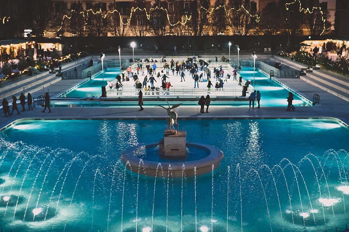 Bagni Misteriosi Milano e dintorni, ecco dove cenare a Capodanno Bagni Misteriosi Milano e dintorni, ecco dove cenare a Capodanno