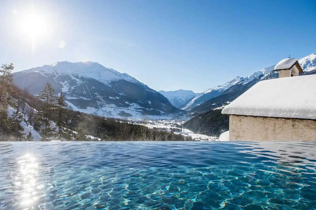 Bagni Vecchi di Bormio Autunno alle terme? Sì ma con lo sconto! Ecco come avere il Bonus