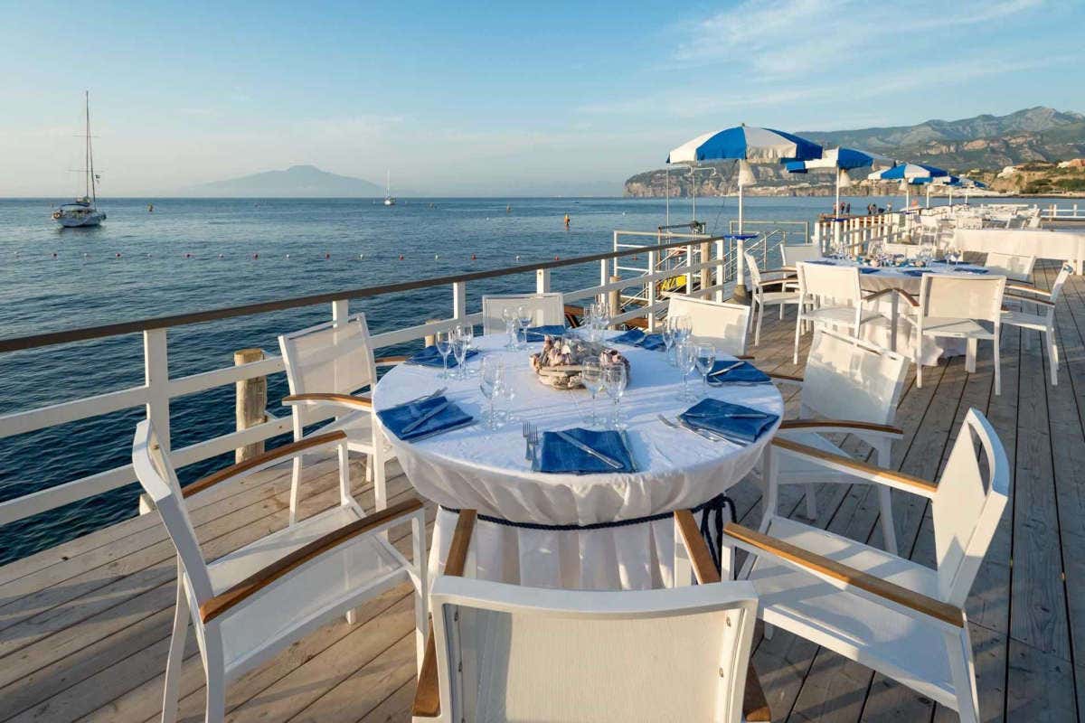 Ristorante Tasso a Sorrento: un viaggio nella tradizione della cucina napoletana
