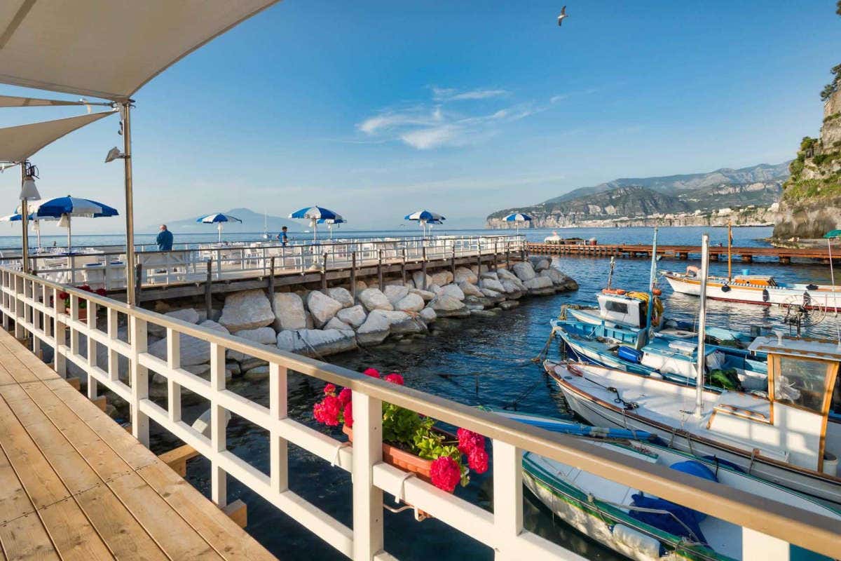 Ristorante Tasso a Sorrento: un viaggio nella tradizione della cucina napoletana