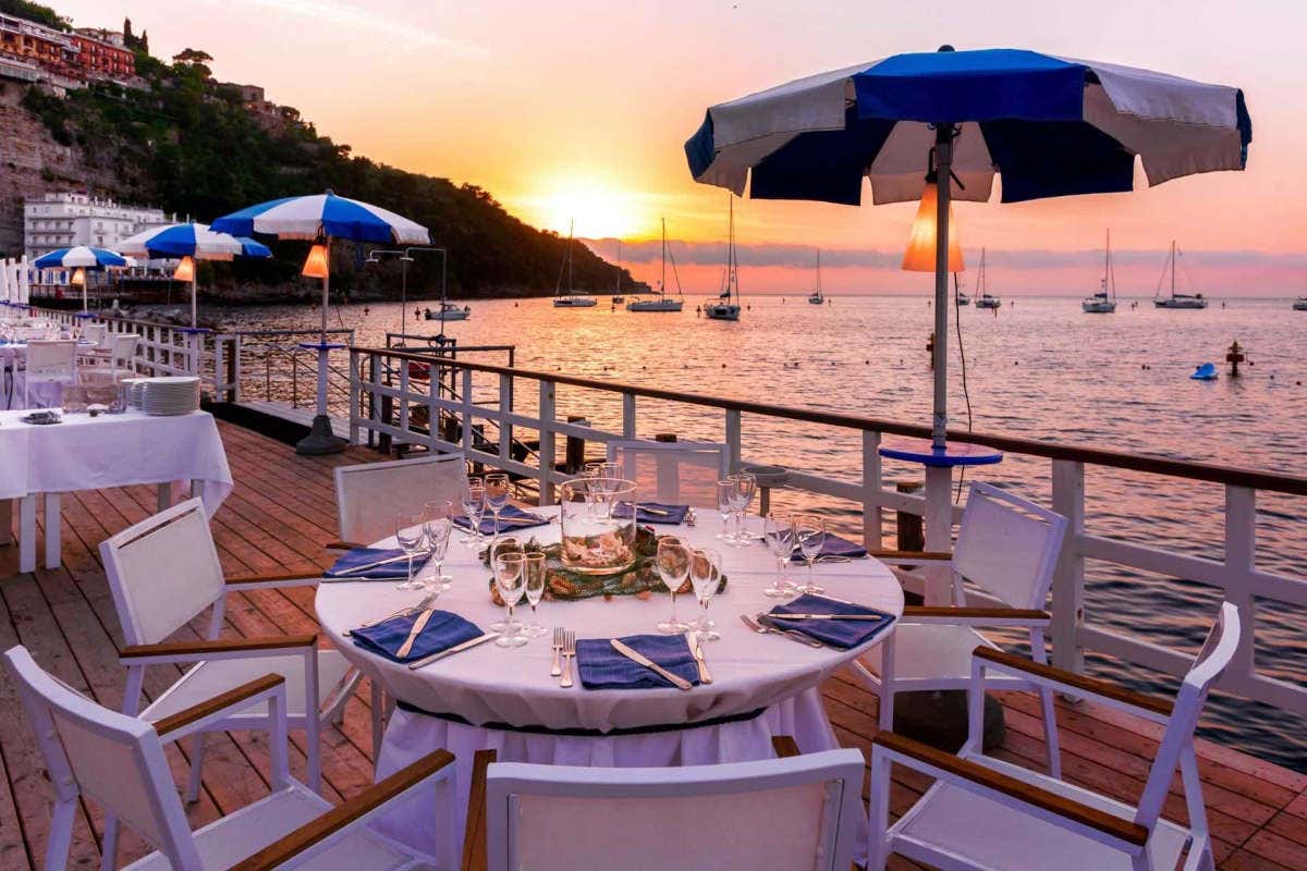 Ristorante Tasso a Sorrento: un viaggio nella tradizione della cucina napoletana