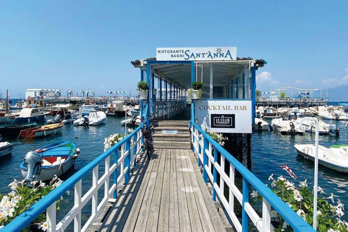 Ristorante Tasso a Sorrento: un viaggio nella tradizione della cucina napoletana