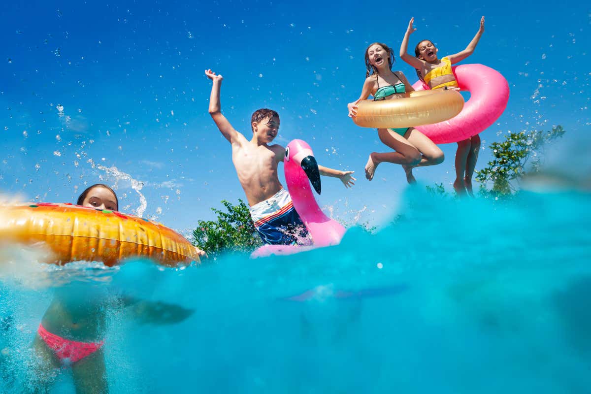 Quanto tempo dovremmo aspettare dopo aver mangiato prima di fare il bagno?