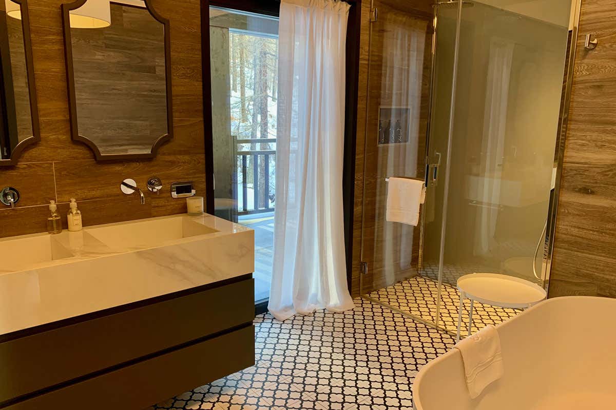 Lusso e riservatezza in montagna: la formula di The M Legacy