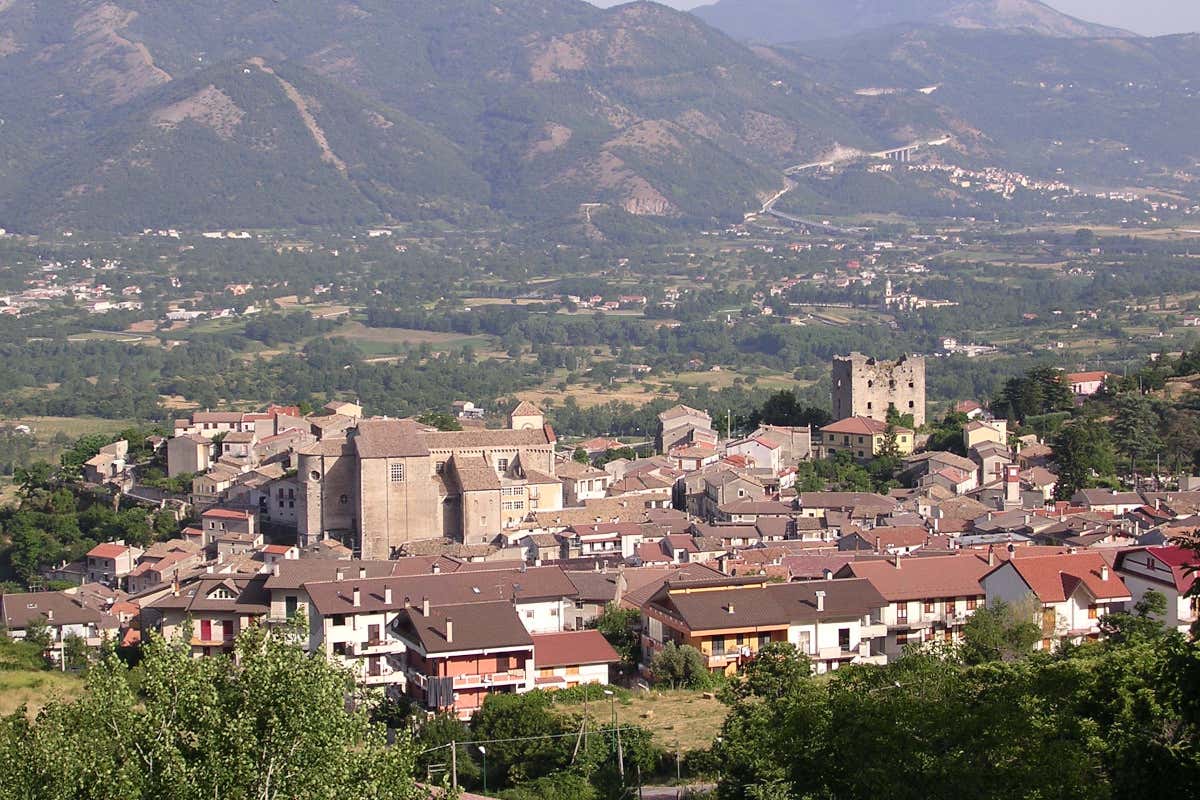 Bagnoli Irpino. Fonte: Associazione Nazionale Città del Tartufo Le città del Tartufo: Bagnoli Irpino in Campania e il Nero di Bagnoli