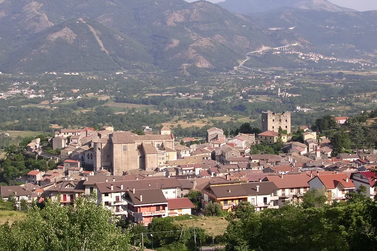 Bagnoli Irpino. Fonte: Associazione Nazionale Città del Tartufo Le città del Tartufo: Bagnoli Irpino in Campania e il Nero di Bagnoli