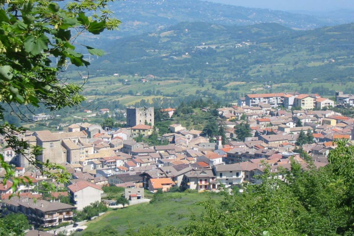 Bagnoli Irpino. Fonte: Associazione Nazionale Città del Tartufo Le città del Tartufo: Bagnoli Irpino in Campania e il Nero di Bagnoli
