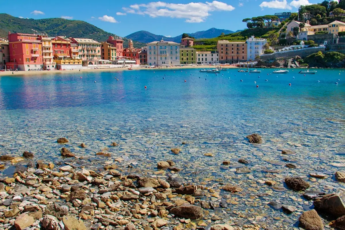 Spiaggia della Baia del Silenzio Foto: Nick Fewings via Unsplash