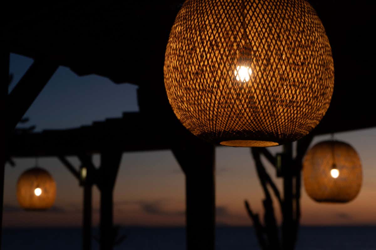 A Capo Vaticano, sopra il Baia del Sole, c'è uno dei cieli più belli d'Italia 