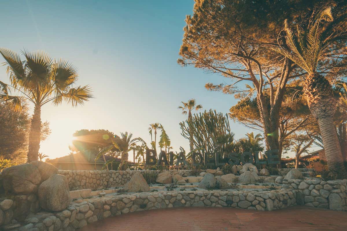 A Capo Vaticano, sopra il Baia del Sole, c'è uno dei cieli più belli d'Italia 