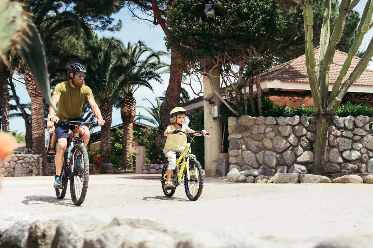 A Capo Vaticano, sopra il Baia del Sole, c'è uno dei cieli più belli d'Italia 