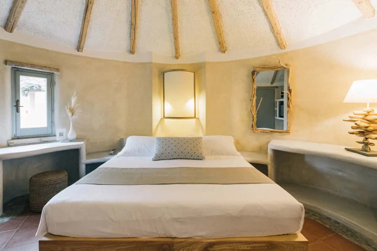 A Capo Vaticano, sopra il Baia del Sole, c'è uno dei cieli più belli d'Italia 