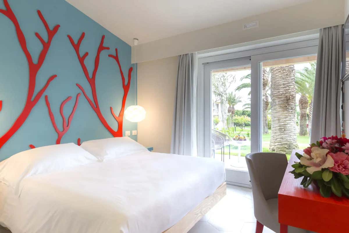 A Capo Vaticano, sopra il Baia del Sole, c'è uno dei cieli più belli d'Italia 