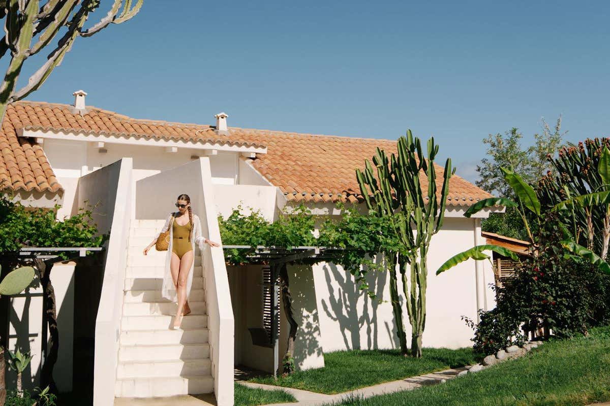 A Capo Vaticano, sopra il Baia del Sole, c'è uno dei cieli più belli d'Italia 