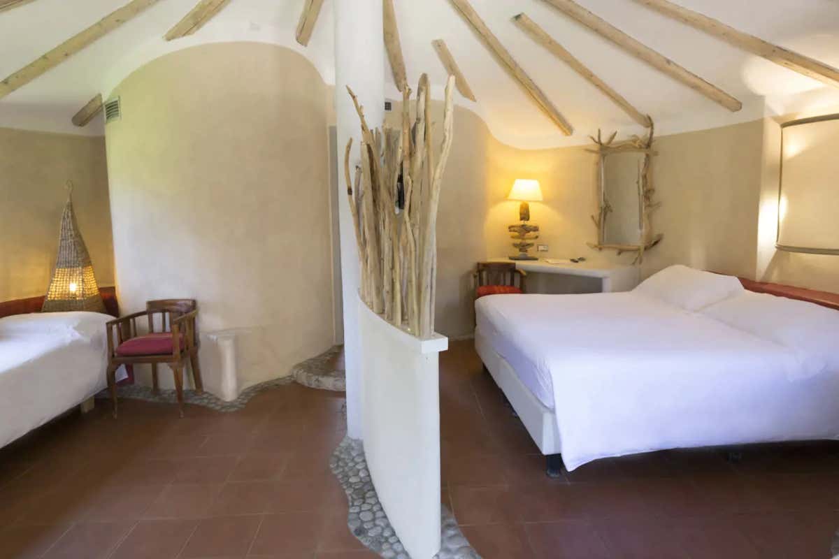 A Capo Vaticano, sopra il Baia del Sole, c'è uno dei cieli più belli d'Italia 