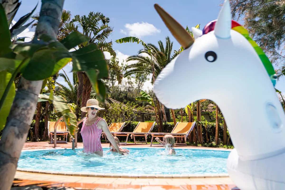 A Capo Vaticano, sopra il Baia del Sole, c'è uno dei cieli più belli d'Italia 