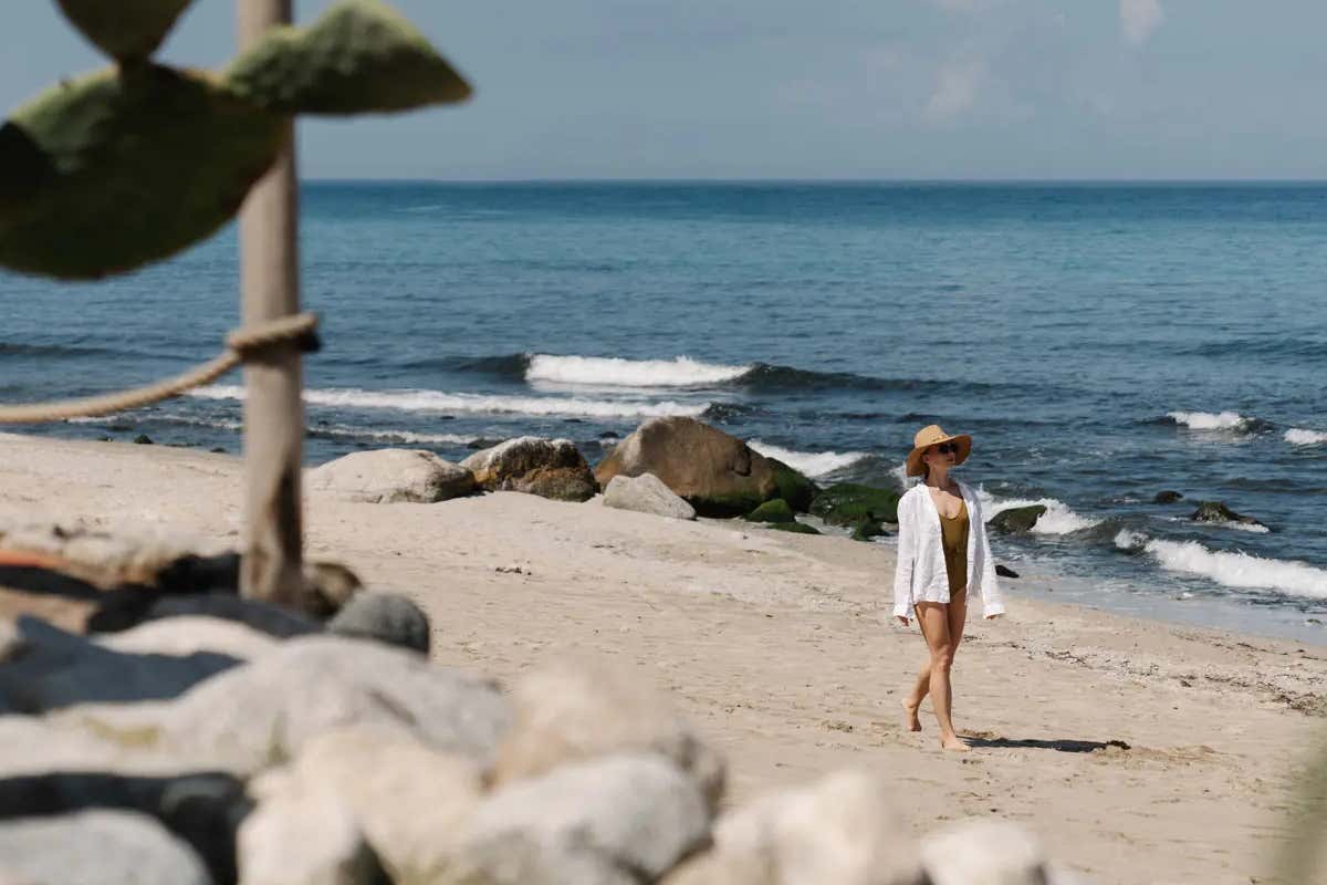 A Capo Vaticano, sopra il Baia del Sole, c'è uno dei cieli più belli d'Italia 