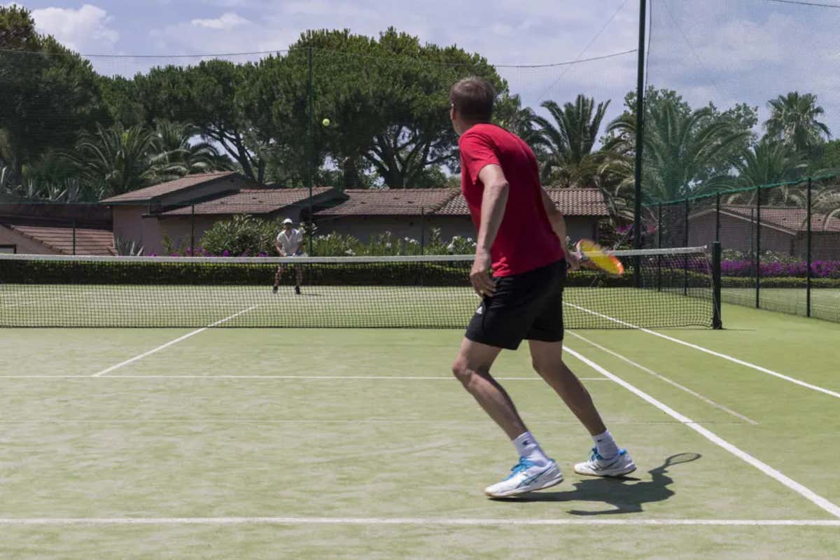 A Capo Vaticano, sopra il Baia del Sole, c'è uno dei cieli più belli d'Italia 